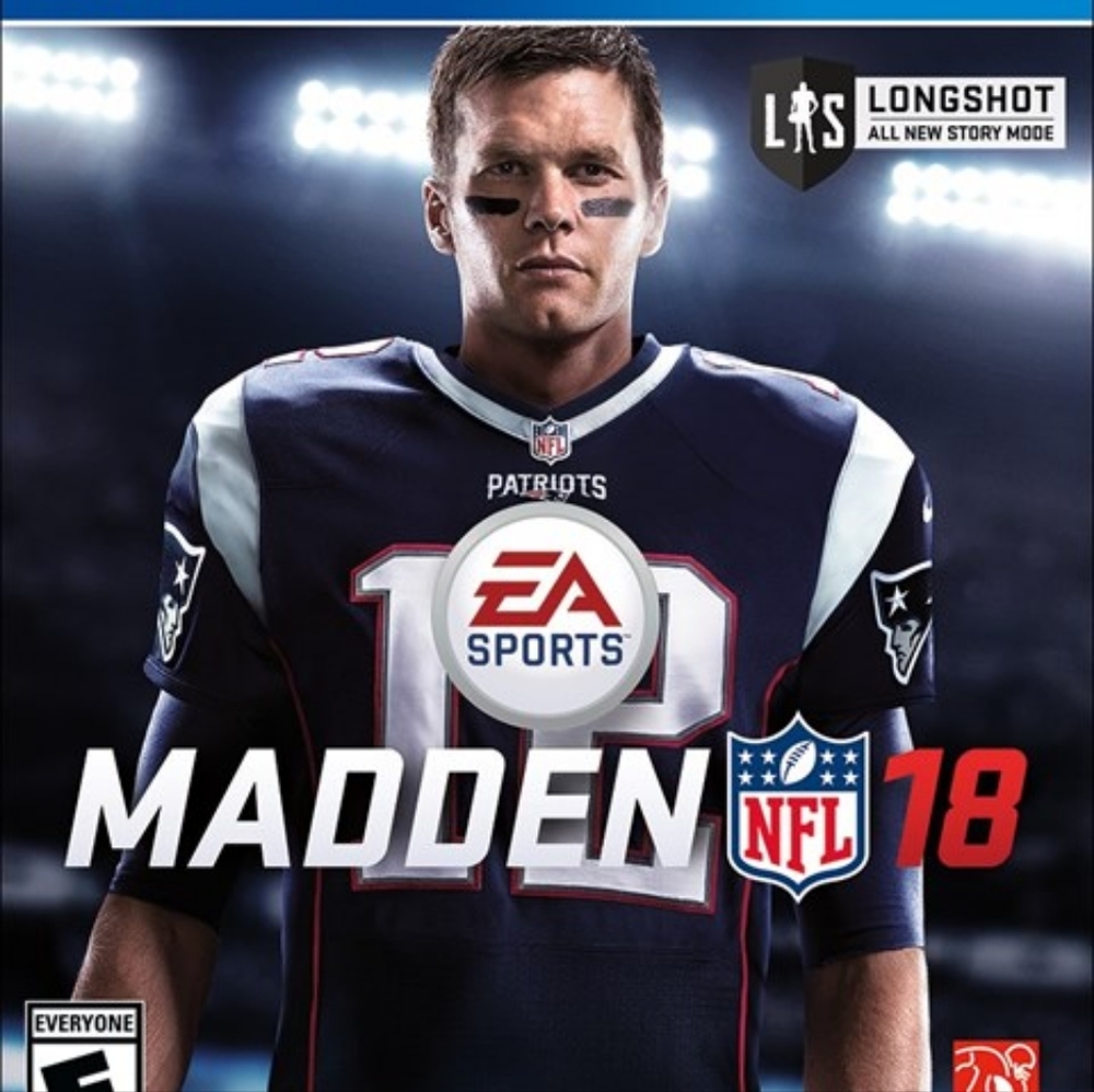 Madden 18 PS4